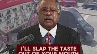 Celebrate Black History Month with Pastor Manning