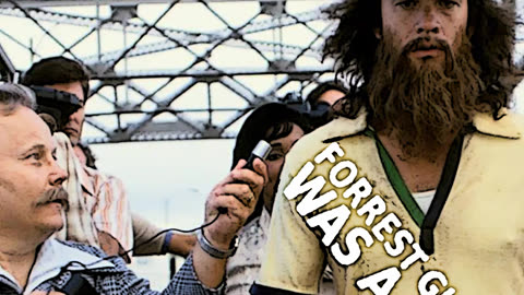 FORREST GUMP WAS A LIE!