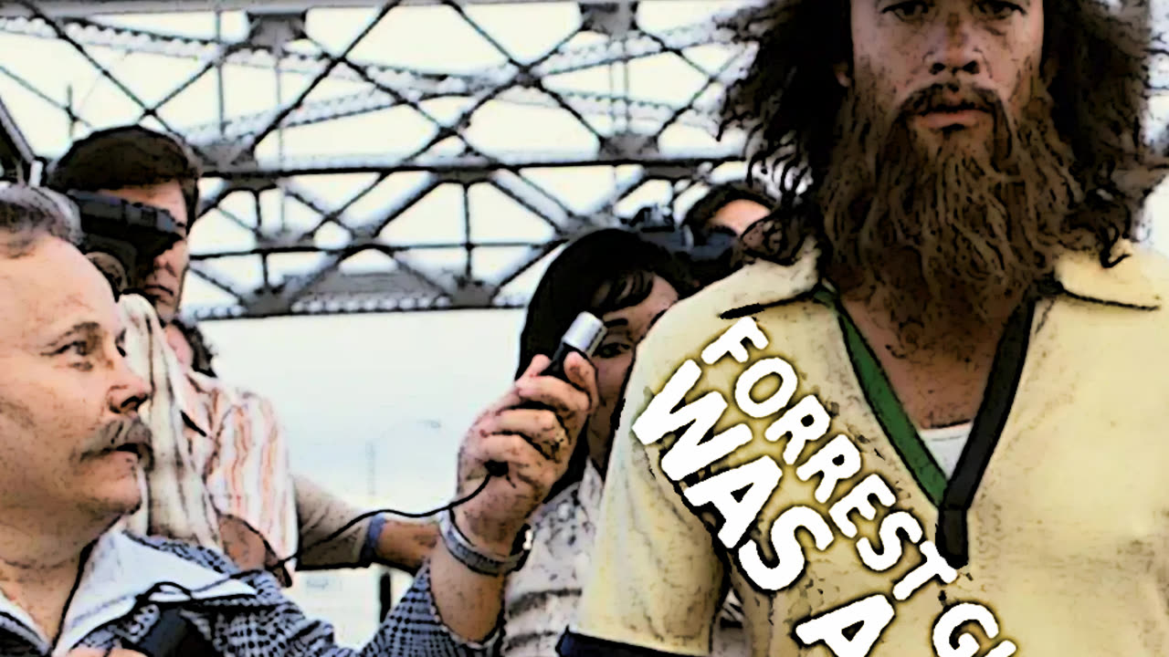 FORREST GUMP WAS A LIE!