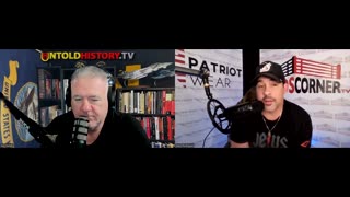 Ron Partain w/ Nino: Why People On The Epstein List Are Not Sleeping Tonight..