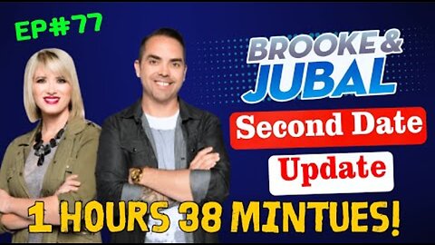 Brooke and Jubal Second Date Update | Weirdest Breakup Reasons Ever! 😅