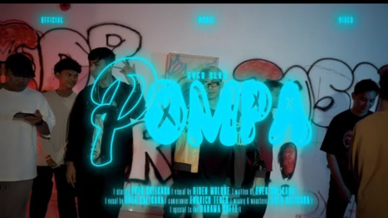 DJ EVER SALIKARA POMPA REMIX