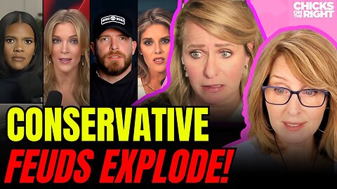 Megyn's Unusual Fights, Prominent Voices Shred Candace, Trump Rips AOC, & Hillary’s Epstein Problem