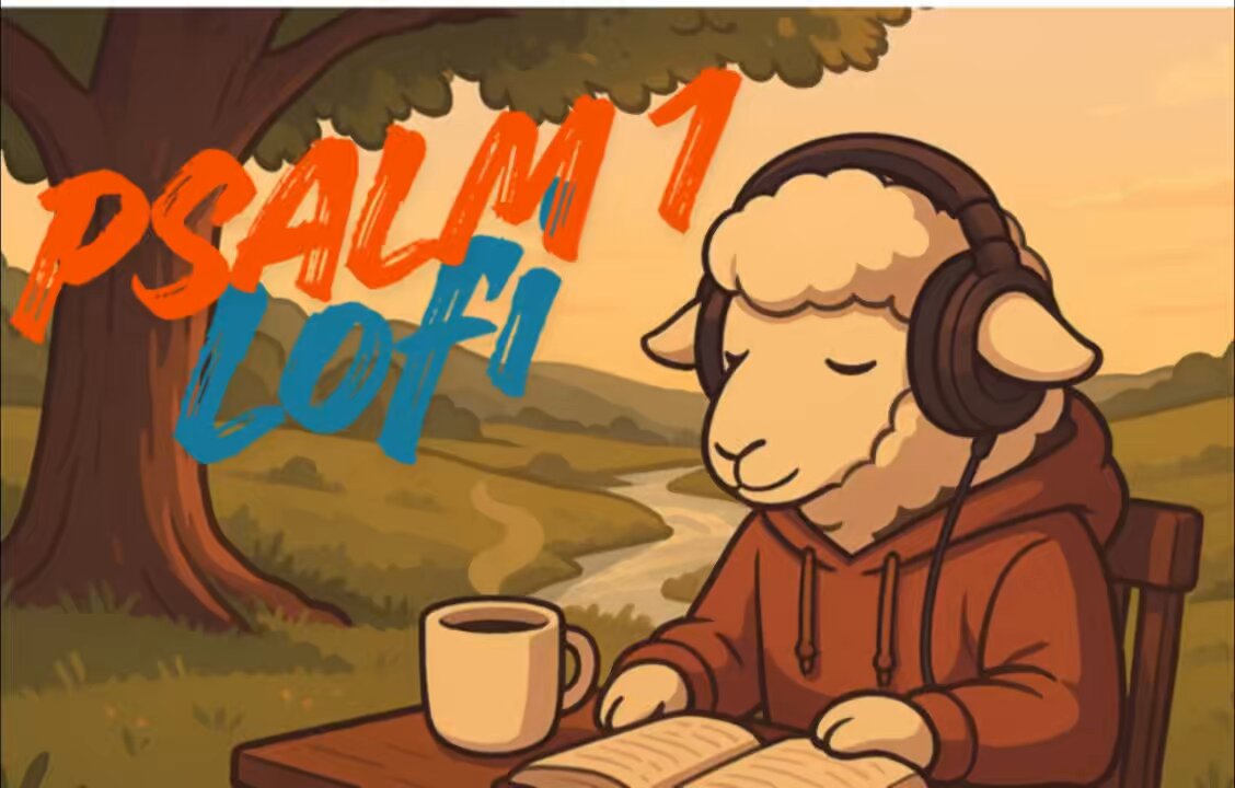 Psalm 1•4 — “Chaff in the Wind” | LofiPsalm |
