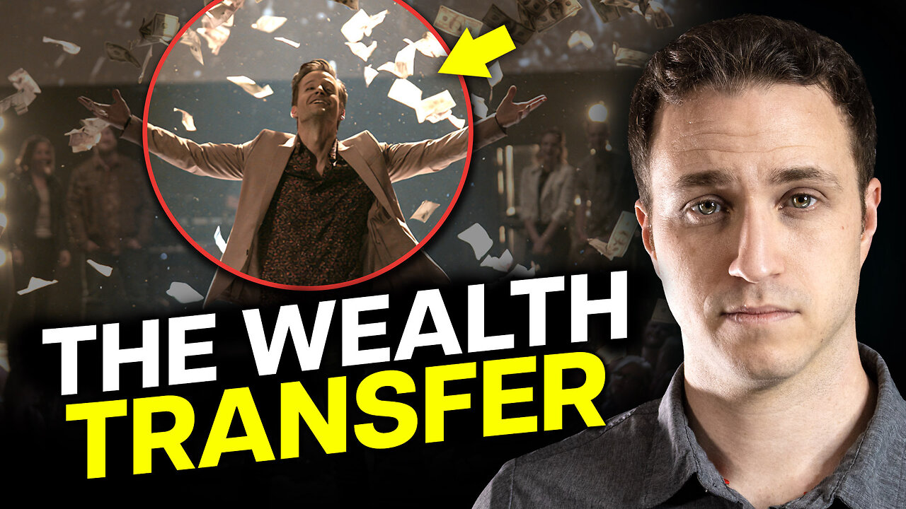 God Revealed THIS to me about the Wealth Transfer Pattern. Prophetic Word.