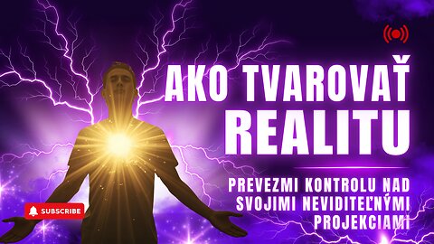 Zísajte späť svoje svetlo: Objavte skrytú energiu, ktorú vyžarujete!