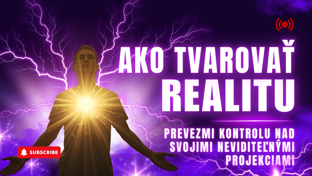 Zísajte späť svoje svetlo: Objavte skrytú energiu, ktorú vyžarujete!