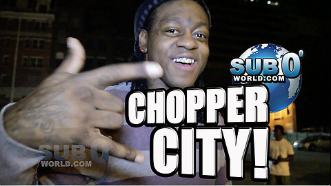CHOPPER CITY on P. DIDDY, LIL WAYNE and SEX with KATT STACKS!