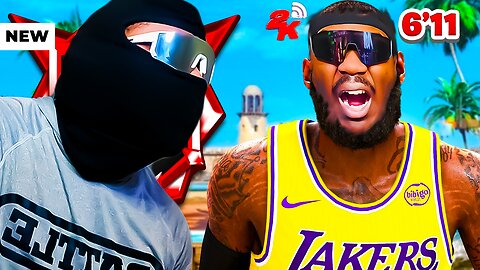 🚨🔴LIVE - TRIPLE THREAT CHALLENGE #1 RANKED 6'10 POINT GAWD | !build !cam !join !member !psn