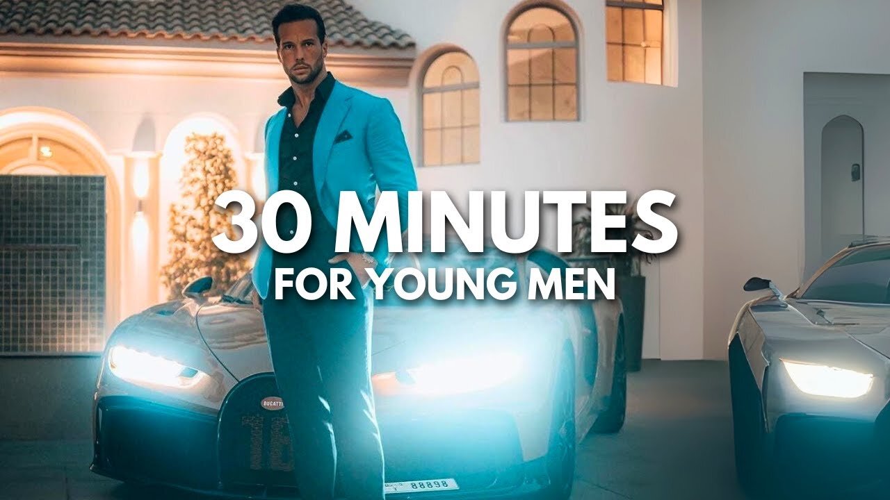 The TRUTH Young Men Need to Hear — Tristan Tate