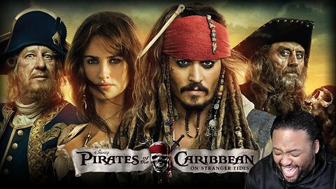 Pirates of the Caribbean Stranger Tides | (2011) Movie Reaction