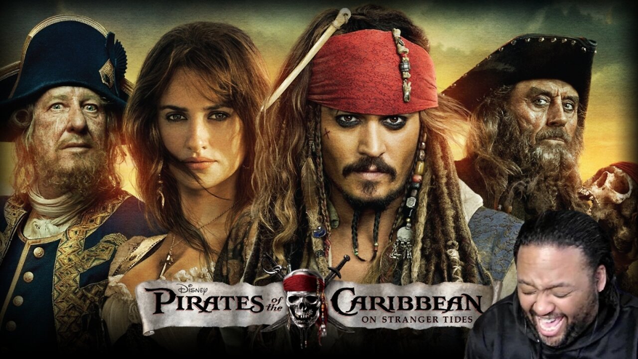 Pirates of the Caribbean Stranger Tides | (2011) Movie Reaction