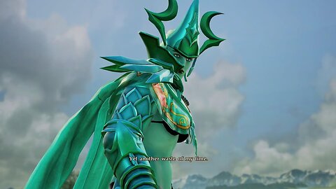 SoulCalibur VI Lydia (Siegfried) Arcade Ladder. Sunday, November 23, 2025