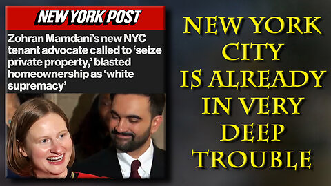 In just 4 days after Mamdani, communism is set to destroy NYC