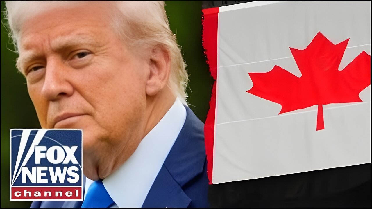 BREAKING: Trump slaps additional tariff on Canada