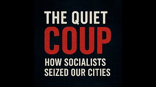 THE QUIET COUP. TRUMP HAS BEEN GRACE UNDER PRESSURE