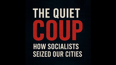 THE QUIET COUP. TRUMP HAS BEEN GRACE UNDER PRESSURE