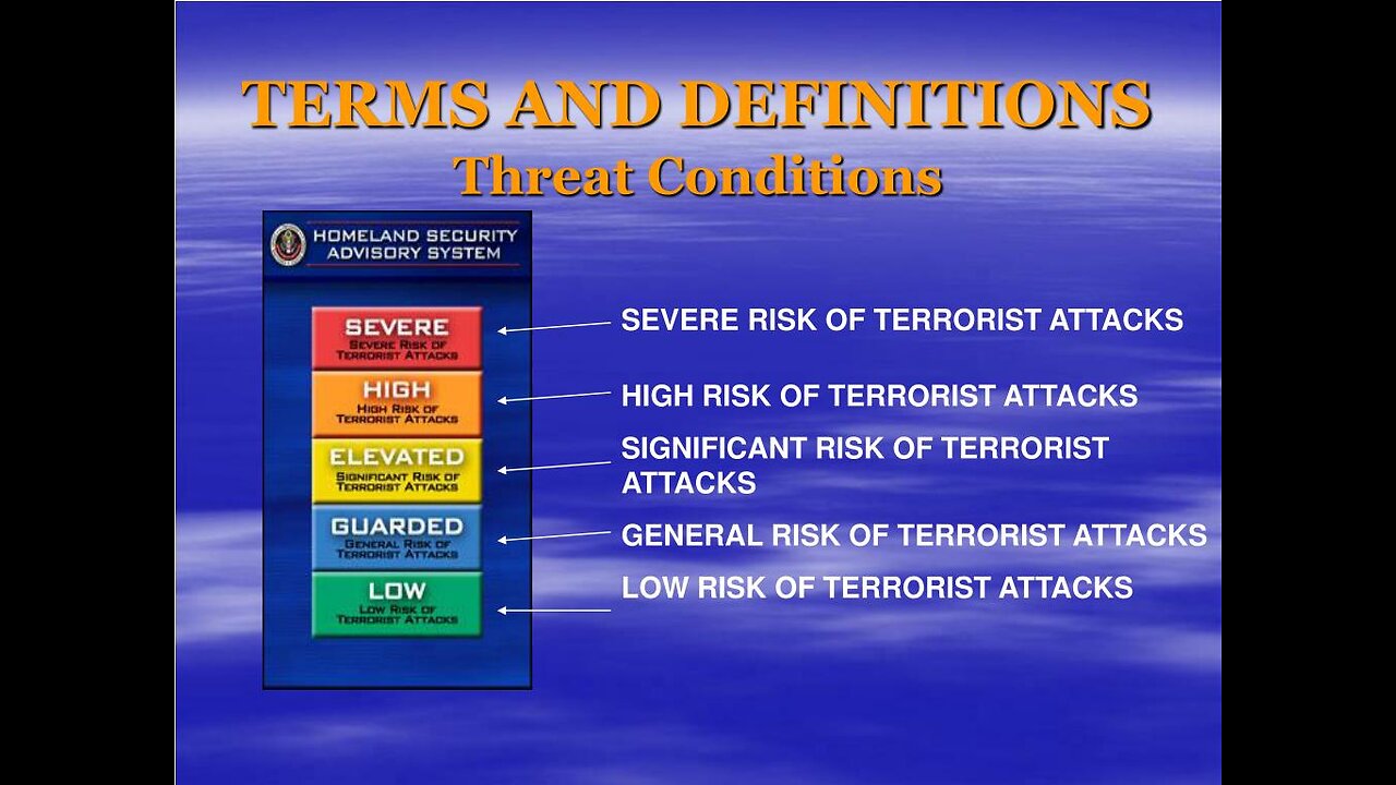 ~Resurgence Of Emerging Bomb Threat~