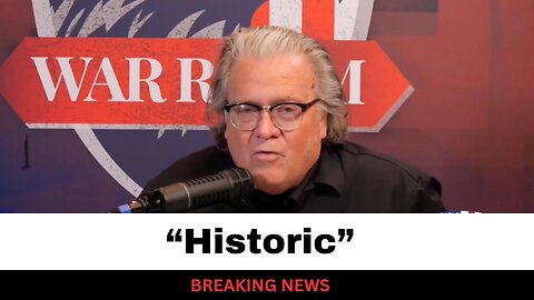 Steve Bannon Reaction To Trump Speech To GOP Lawmakers