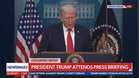 The Trump administration has accomplished so much in just a short year