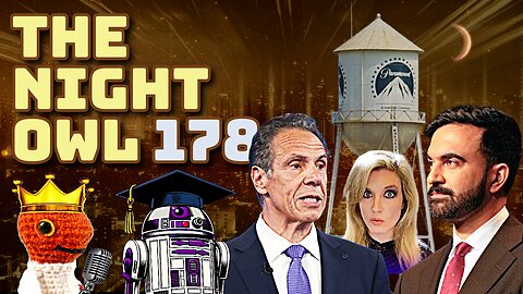 Election Day UPDATE! Grace Randolph Makes a FOOL of Herself! Paramount SUED For Being WOKE?