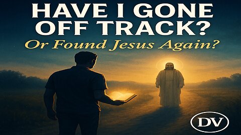They Said I Left the Bible — But I Found Jesus Even Deeper
