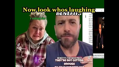 THEY MADE FUN OF THE SO CALLED EBT BLACK WOMEN, BUT NOW LOOK , LOL - GMS - Greatmillstone