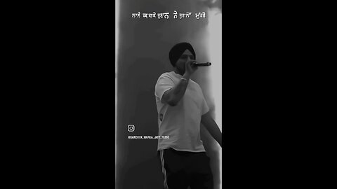 sidhu moose wala