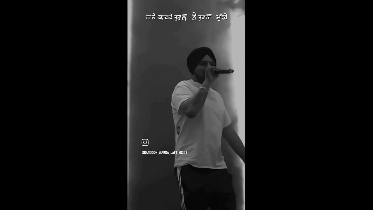 sidhu moose wala