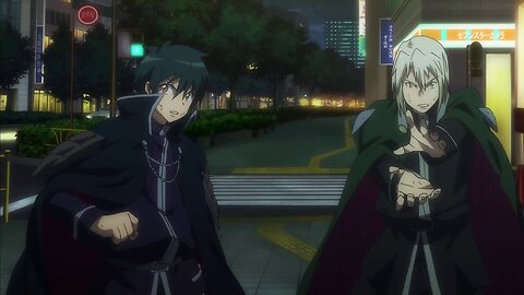 The Devil is a Part-Timer - the demon lord turns into a human
