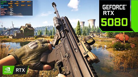 Arena Breakout : Infinite | RTX 5080 16GB ( 4K Maximum Settings DLSS ON )