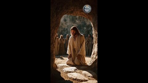 WHY DID JESUS WEEP?#TRUTH #JESUS #CHRIST #MARY #JOSEPH #IHS #JMJ #AMDG #INRI #ICXC #BIBLE #TRINITY