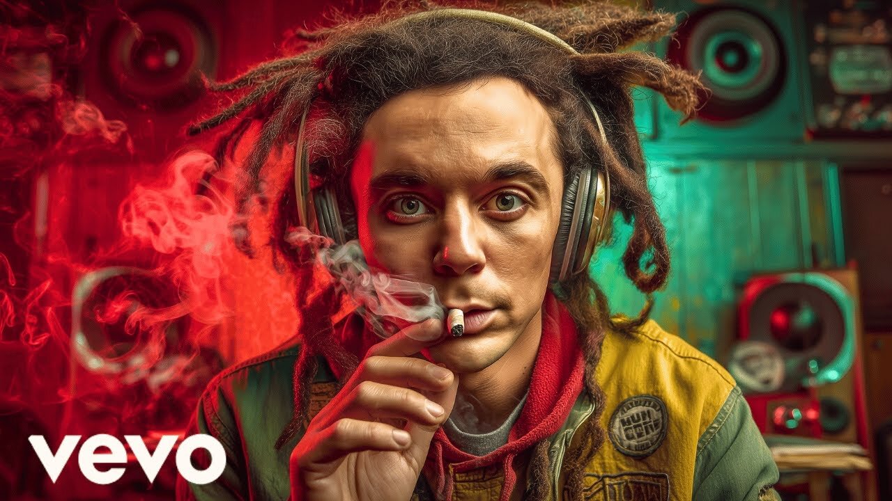 The Big Bang Theory – Official Reggae Song (Official Music Video)