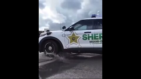 Police Unmanned Ground