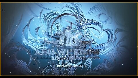 And We Know 12-5-25: Removing BAD Actors in GOV, Somali crime EXPOSED, MSM silent .......