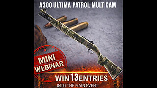 A300 Ultima Patrol Multicam MINI #3 FOR THE LAST 13 ENTRIES IN THE MAIN WEBINAR