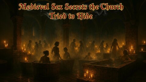 Medieval Sex Secrets the Church Tried to Hide