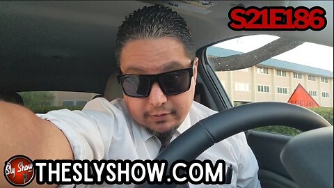 THE SLY SHOW S21E186