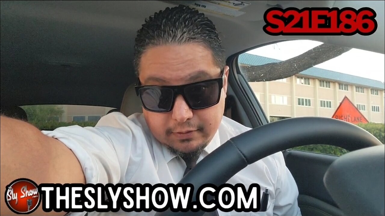THE SLY SHOW S21E186