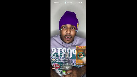 LIONEL/LYSOL OPENING MORNING BIGO LIVE CHIT CHAT