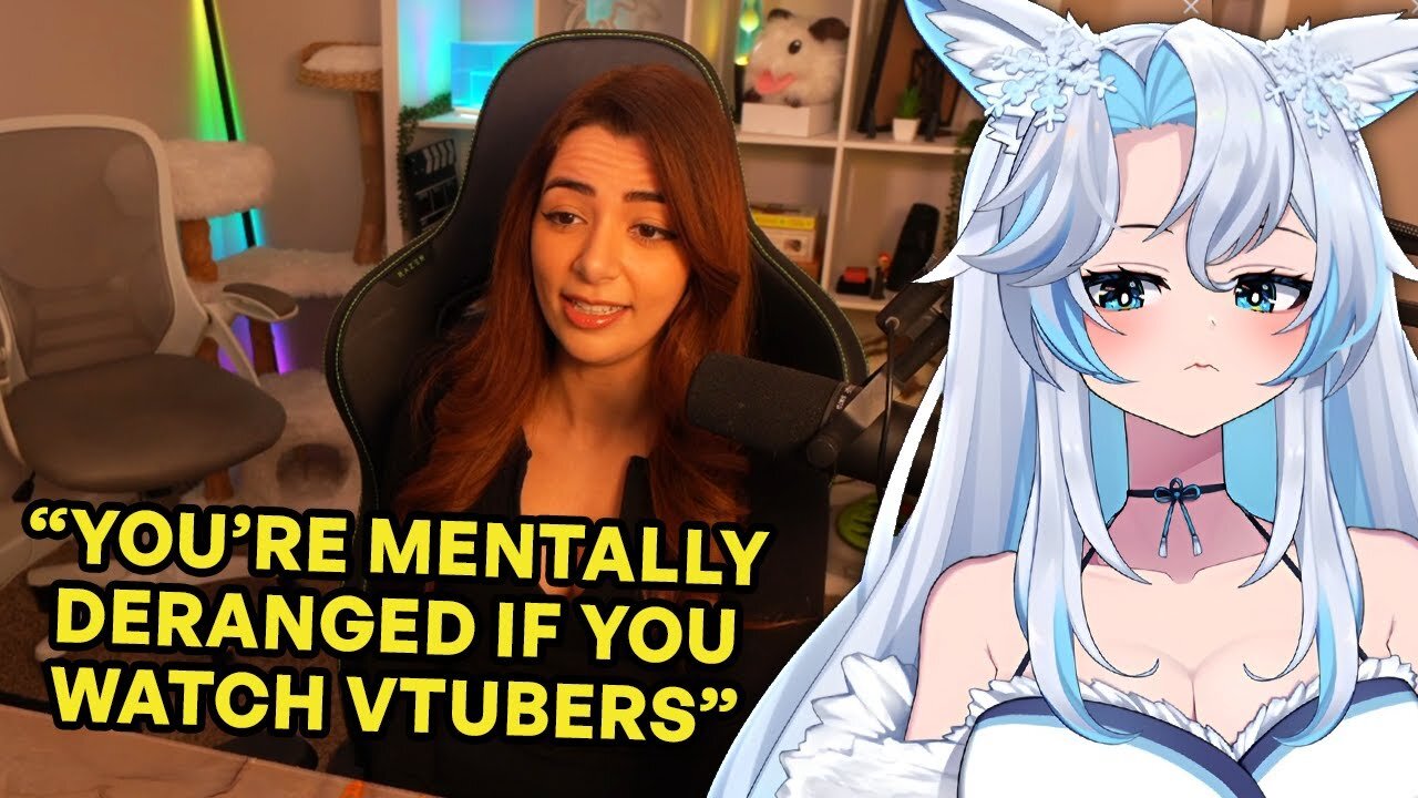 Hasan Orbiter Hates Vtubers