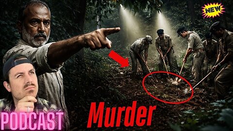 Ep. 468 | Pointing to Murder - MrBallen Podcast & MrBallen’s Medical Podcast