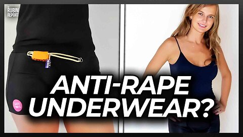 Is Anti-Rape Underwear the Solution to Rise in Assaults?