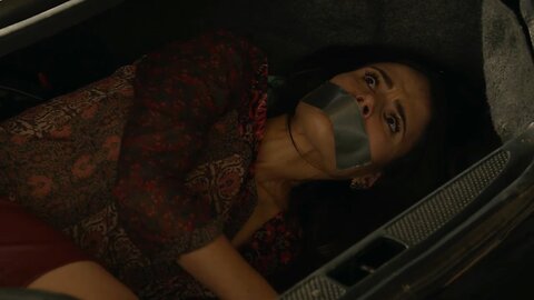 Lethal Weapon #1 (gagged)