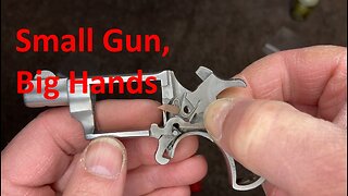 North American Arms 22LR - Disassembly & Assembly