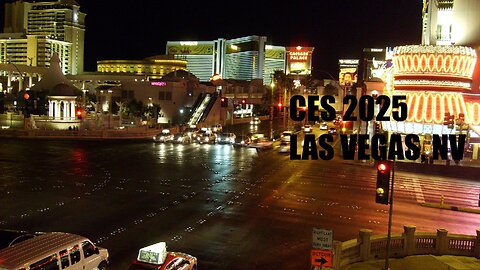 CES 2025 Round Up