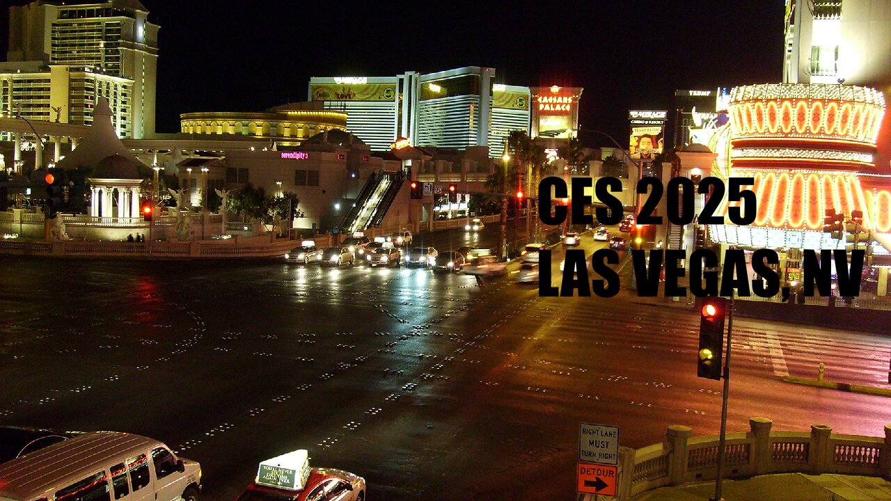 CES 2025 Round Up