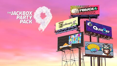 BGN | Jackbox Party with Frens!