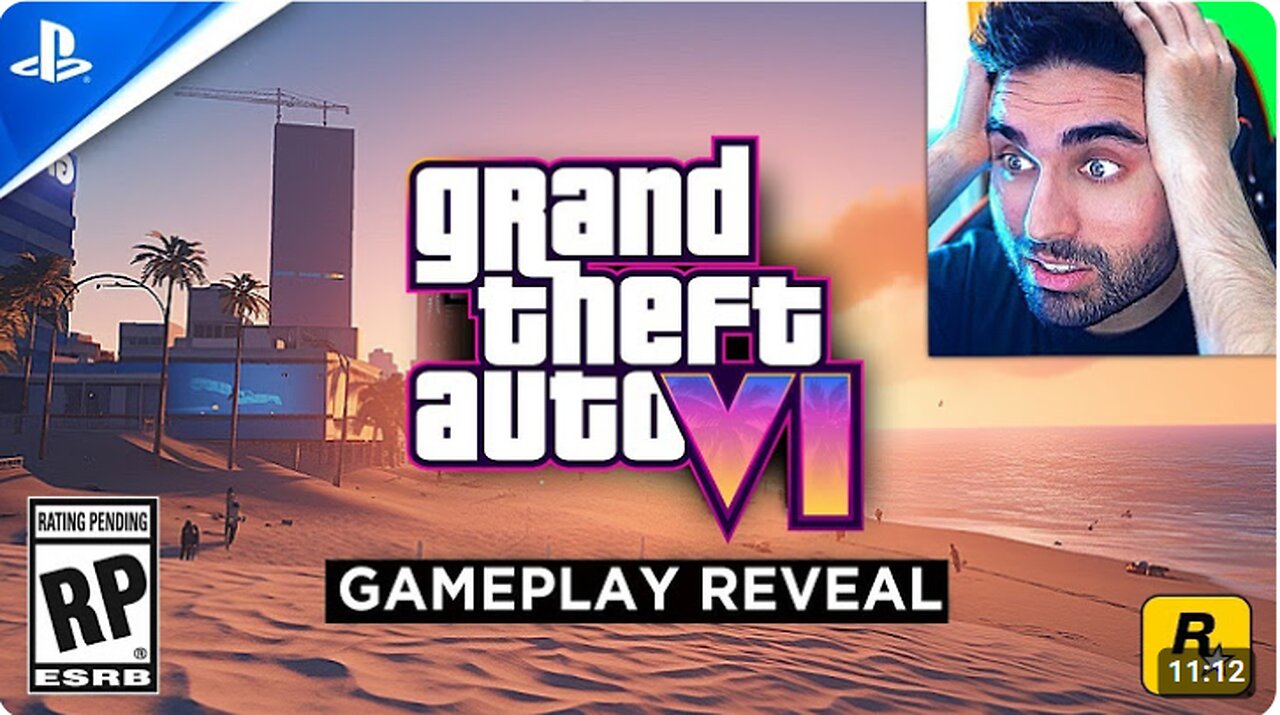 GTA 6 Just Got LEAKED AGAIN... 🤯 (HOLY SH*t) - GTA 6 Trailer 2, GTA 6 Gameplay PS5 Pro & Xbox