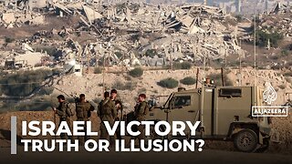 Image of victory: Israel claims total victory but is that the case?
